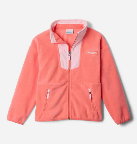 Youth Unisex Sequoia Grove™ Full Zip Fleece