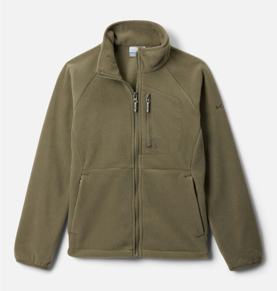 Youth Unisex Fast Trek™ IV Fleece Full Zip