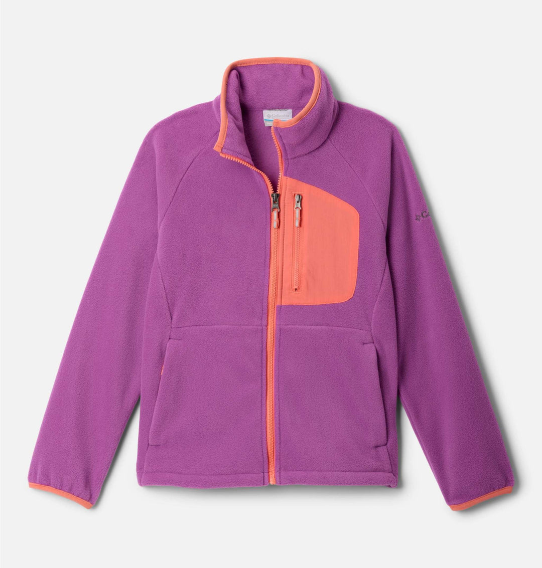 Youth Unisex Fast Trek™ IV Fleece Full Zip