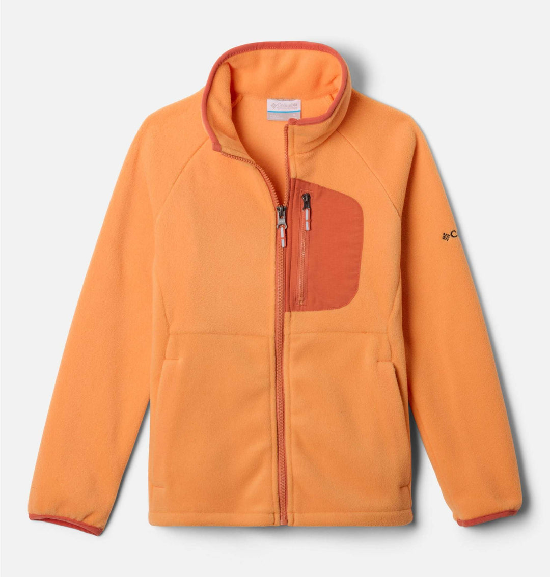 Youth Unisex Fast Trek™ IV Fleece Full Zip