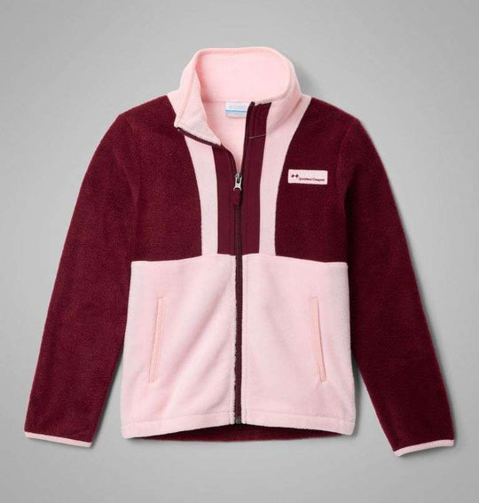Back Bowl™ II Full Zip Fleece