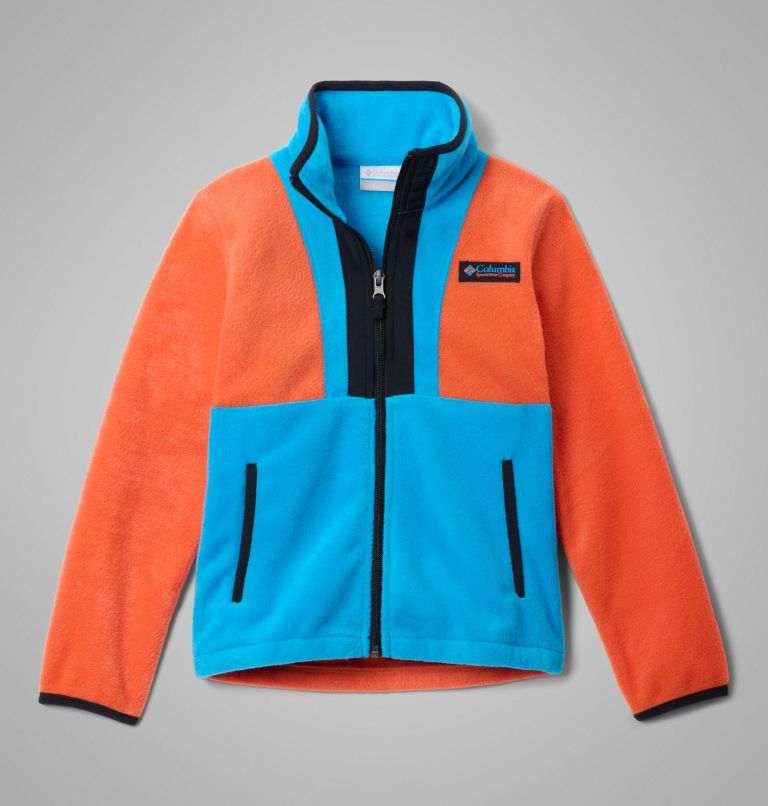 Back Bowl™ II Full Zip Fleece