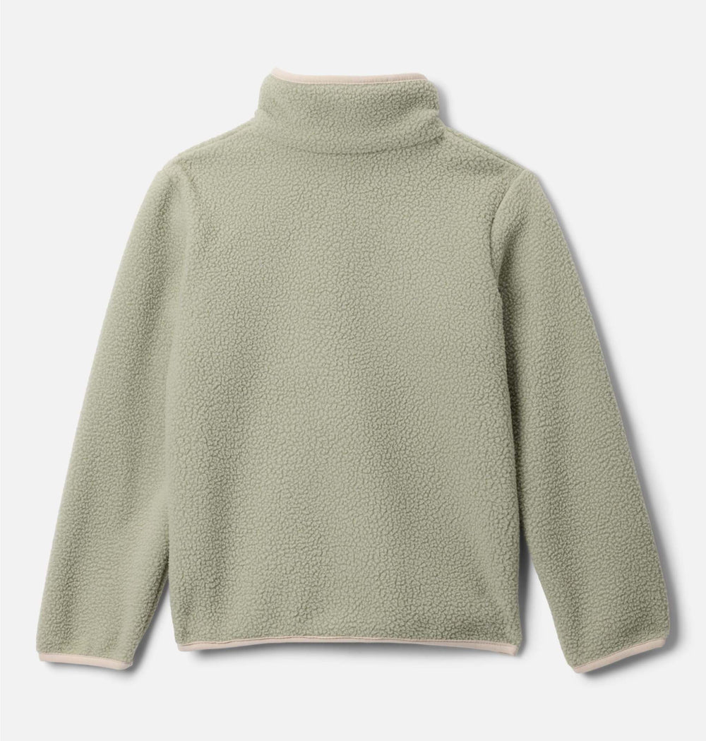 Youth Unisex Helvetia™ II Half Snap Fleece