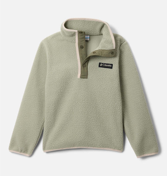 Youth Unisex Helvetia™ II Half Snap Fleece