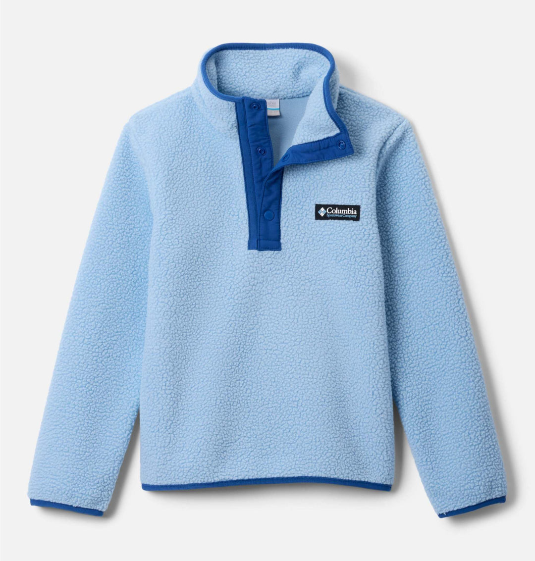 Youth Unisex Helvetia™ II Half Snap Fleece