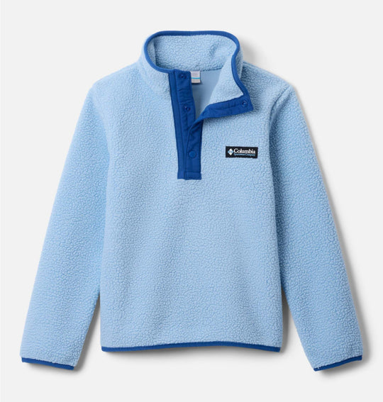 Youth Unisex Helvetia™ II Half Snap Fleece