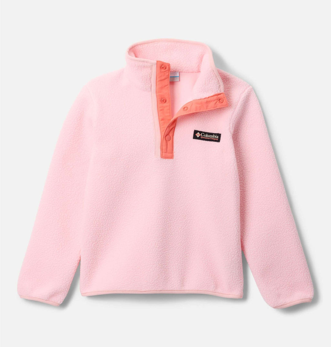 Youth Unisex Helvetia™ II Half Snap Fleece