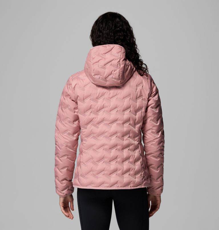 Delta Ridge™ II Down Hooded Jacket