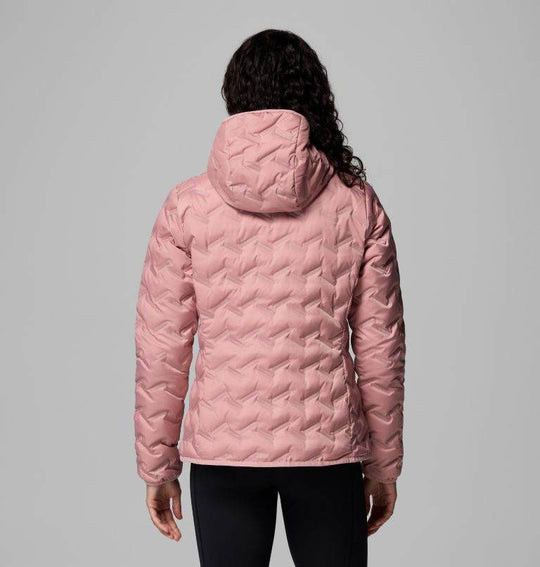 Delta Ridge™ II Down Hooded Jacket