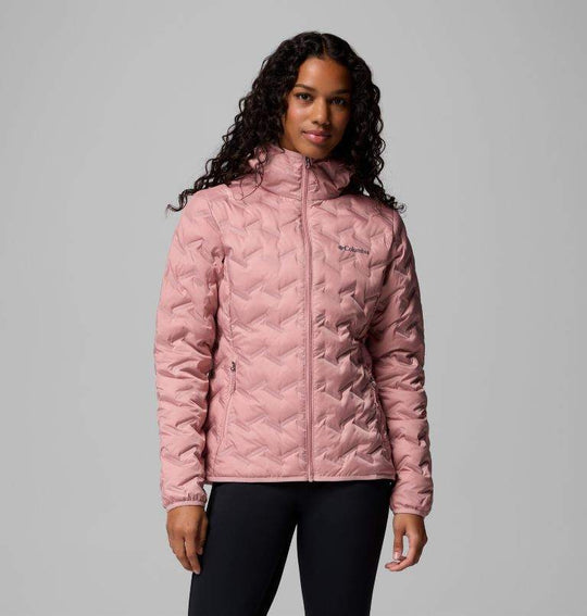 Delta Ridge™ II Down Hooded Jacket