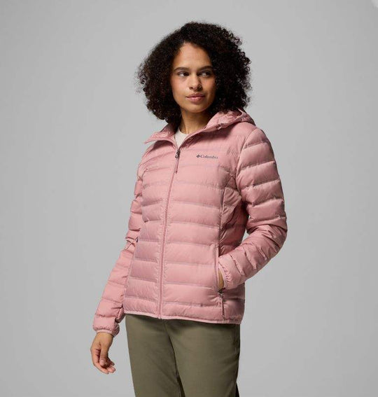 Lake 22™ II Down Hooded Jacket