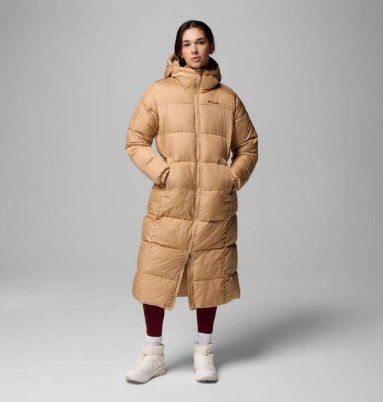 Puffect™ II Long Jacket