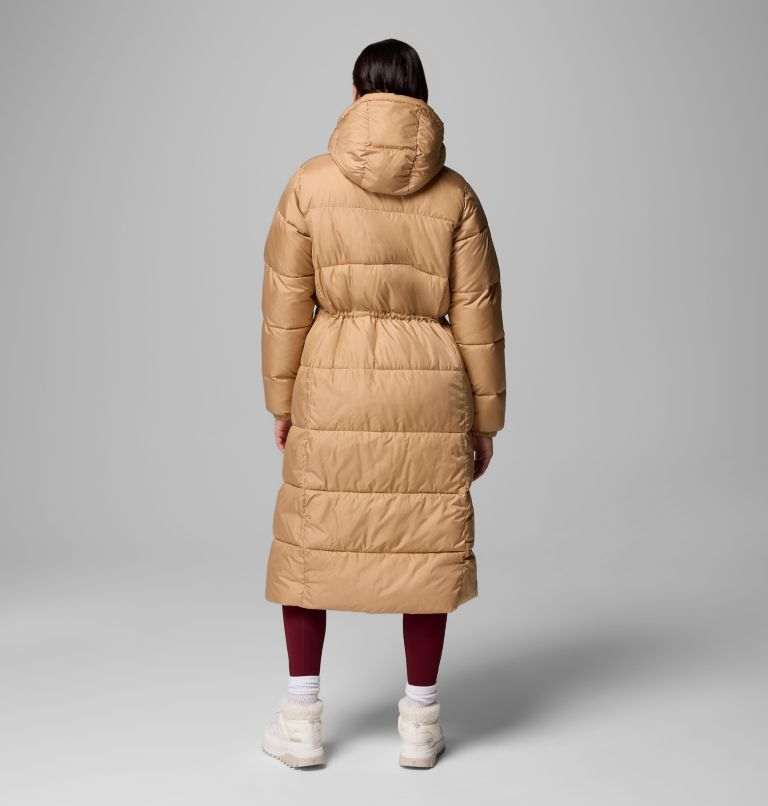 Puffect™ II Long Jacket