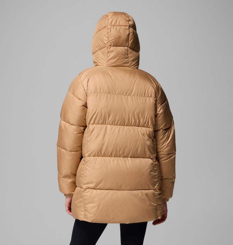 Puffect™ II Mid Hooded Jacket