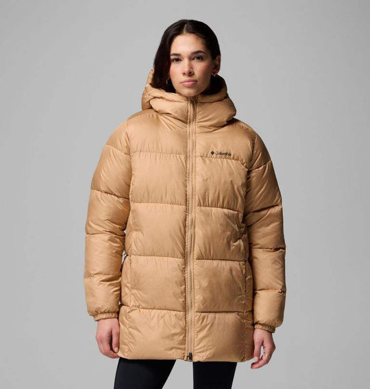 Puffect™ II Mid Hooded Jacket
