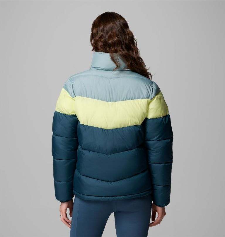 Puffect™ II Colorblock Jacket