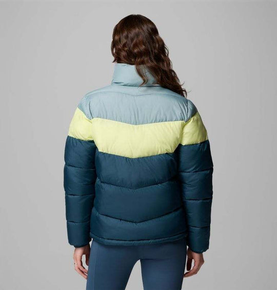 Puffect™ II Colorblock Jacket