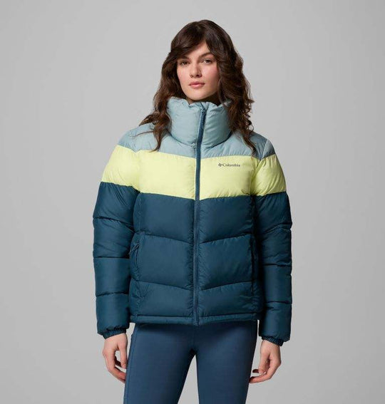 Puffect™ II Colorblock Jacket