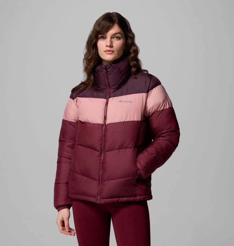 Puffect™ II Colorblock Jacket