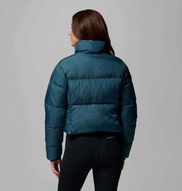 Puffect™ II Cropped Jacket