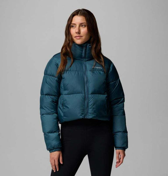 Puffect™ II Cropped Jacket