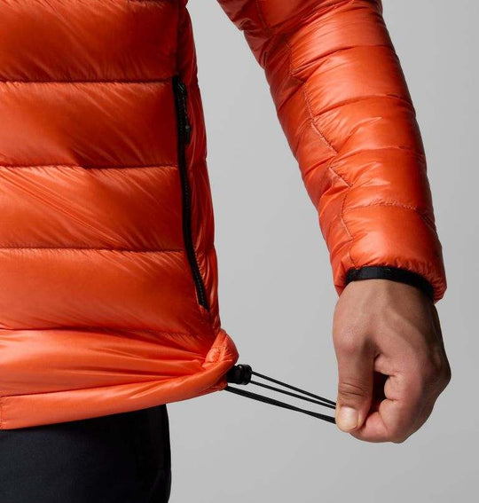 Arctic Crest™ Down Hooded Jacket