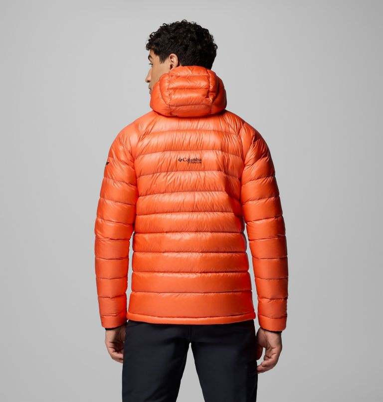 Arctic Crest™ Down Hooded Jacket
