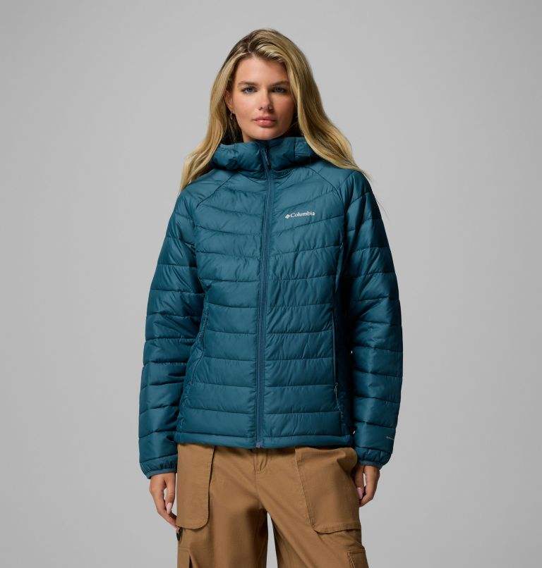 Powder Lite™ II Hooded Jacket