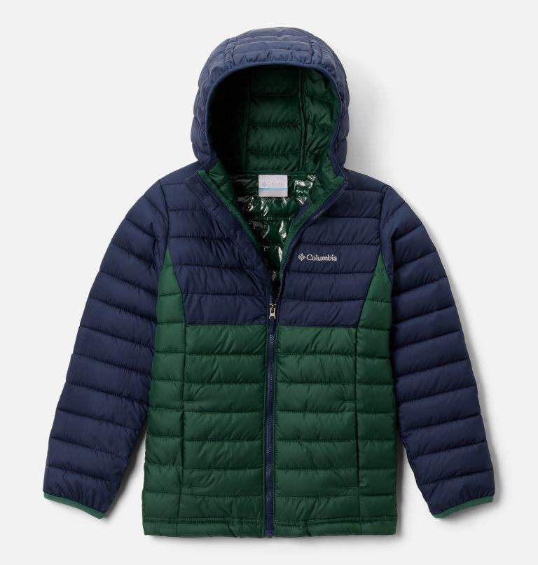 Powder Lite™ II Hooded Jacket