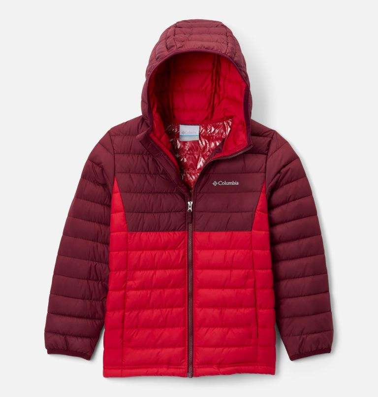 Powder Lite™ II Hooded Jacket