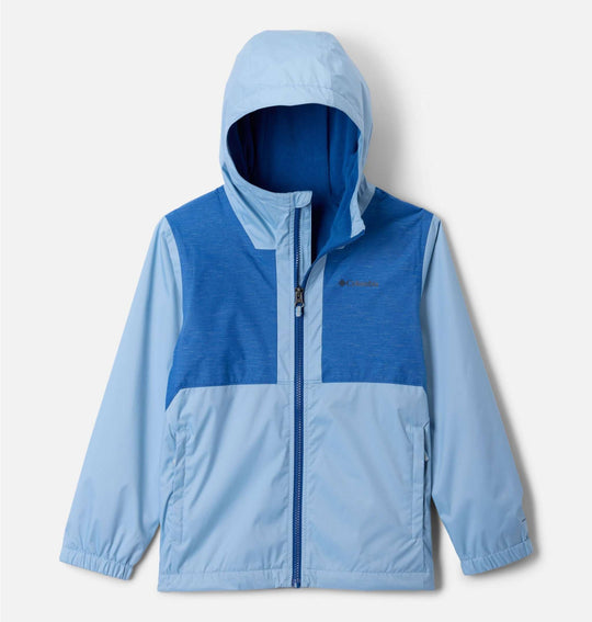 Youth Boys Rainy Trails™ II Fleece Lined Jacket