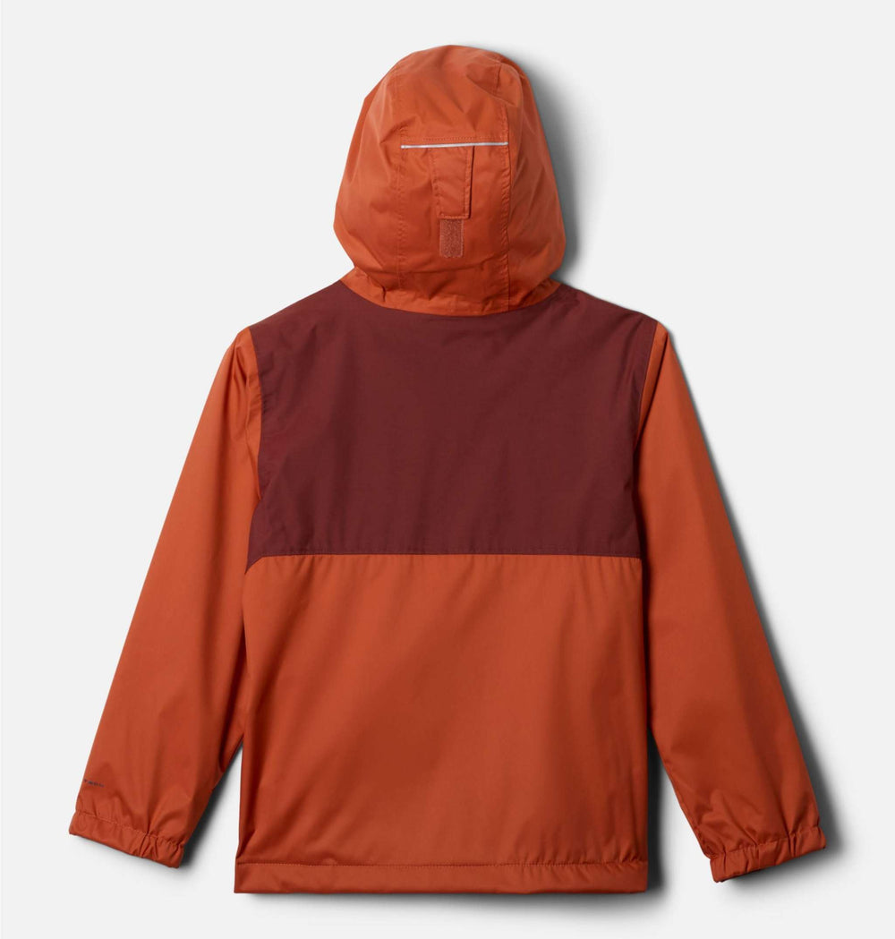 Youth Boys Rainy Trails™ II Fleece Lined Jacket