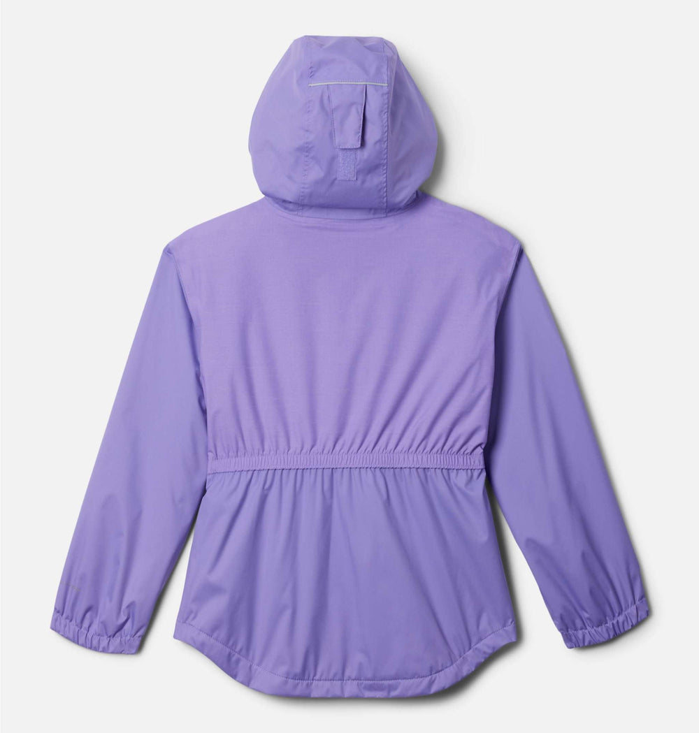Youth Girls Rainy Trails™ II Fleece Lined Jacket