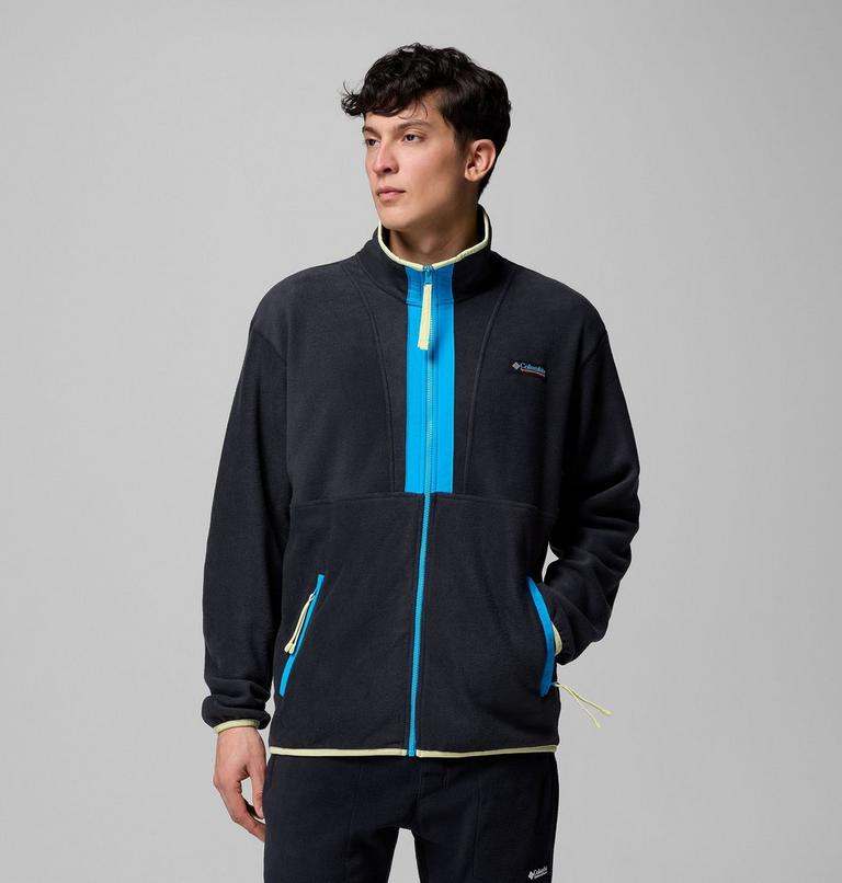 Men's Backbowl™ II Full Zip Fleece
