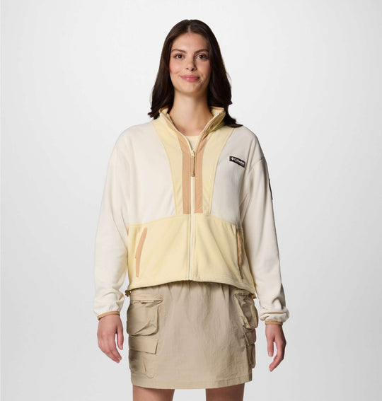 Women's Backbowl™ II Full Zip Fleece
