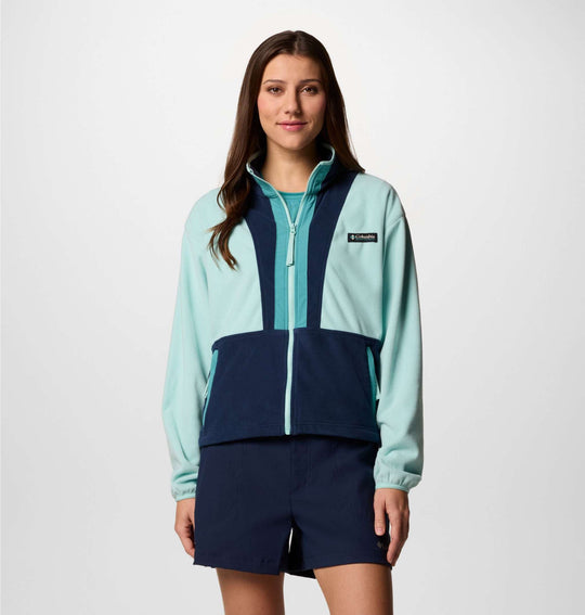 Women's Backbowl™ II Full Zip Fleece