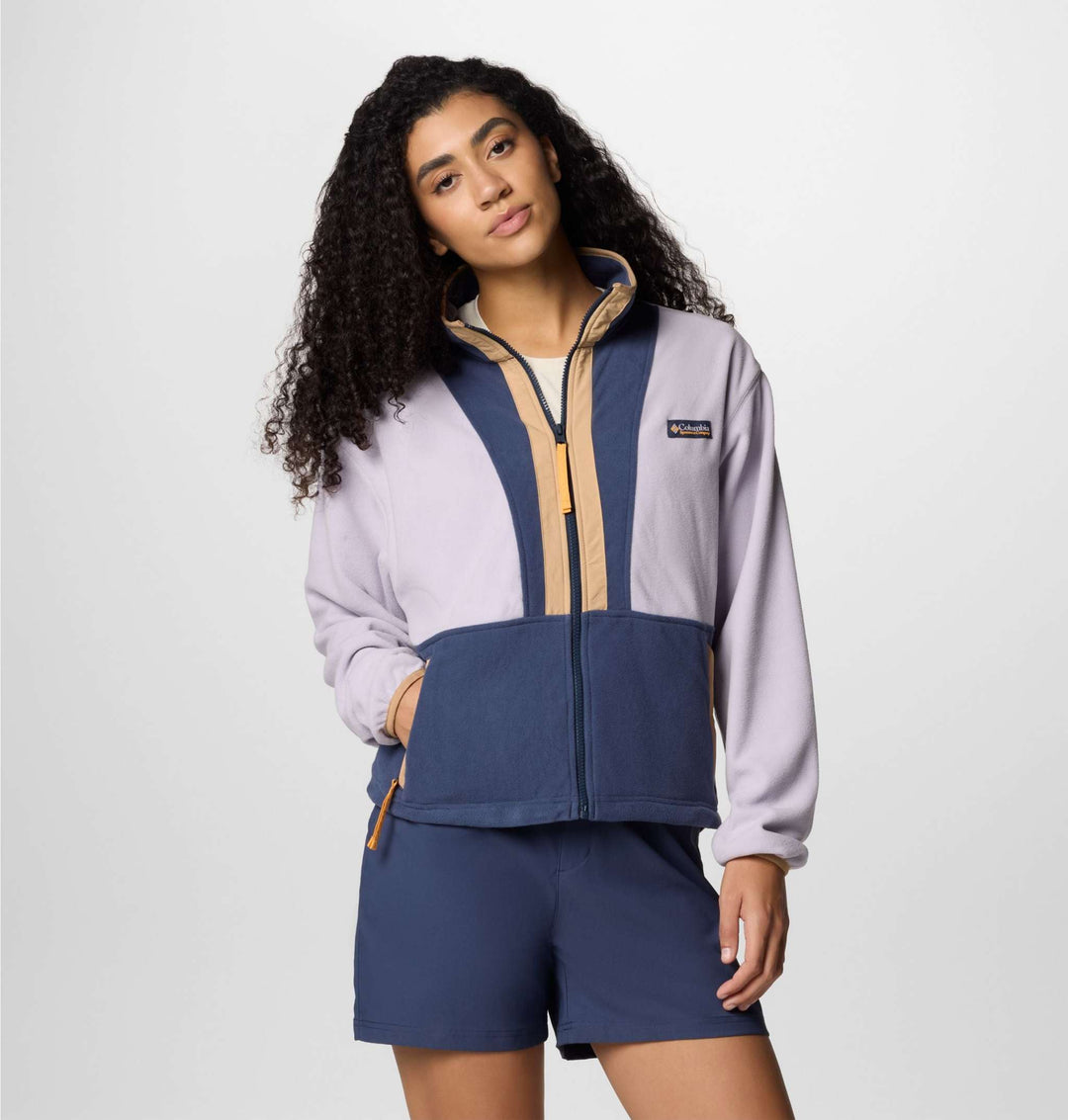 Women's Backbowl™ II Full Zip Fleece