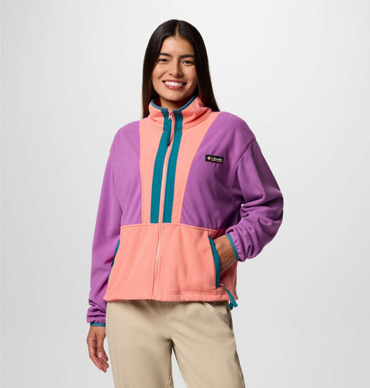 Women's Backbowl™ II Full Zip Fleece
