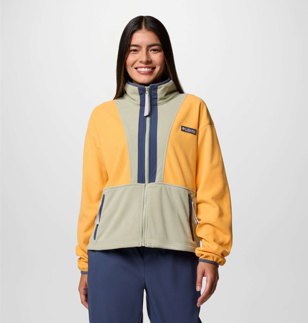 Women's Backbowl™ II Full Zip Fleece