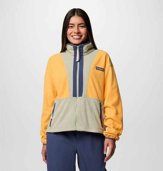 Women's Backbowl™ II Full Zip Fleece