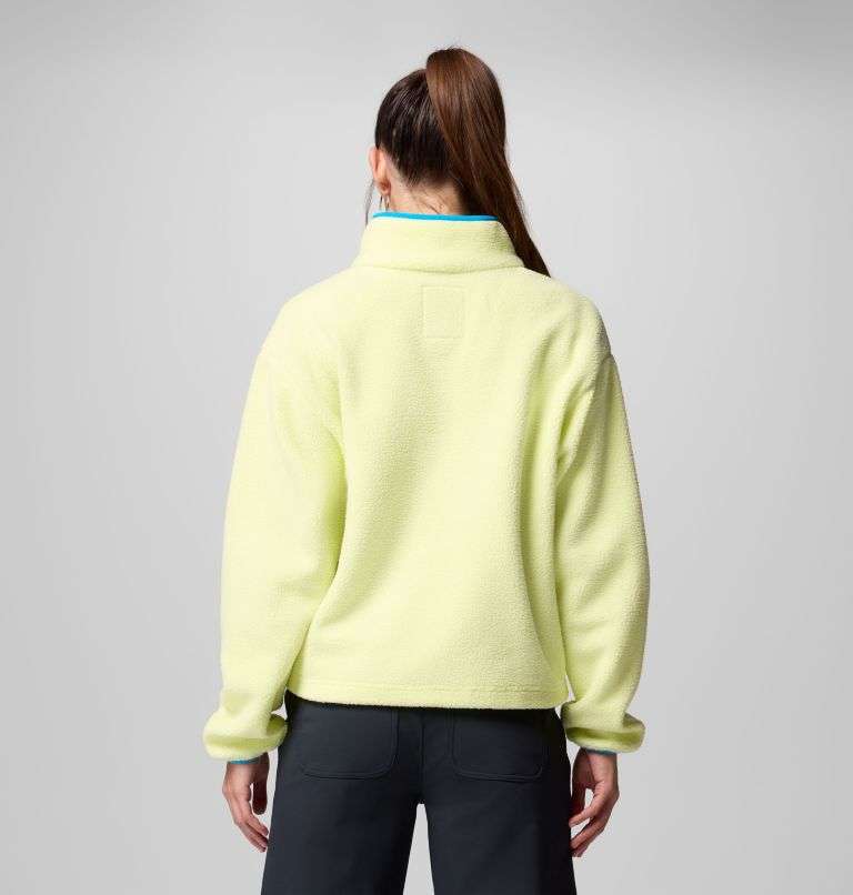 Helvetia™ II Half Snap Fleece