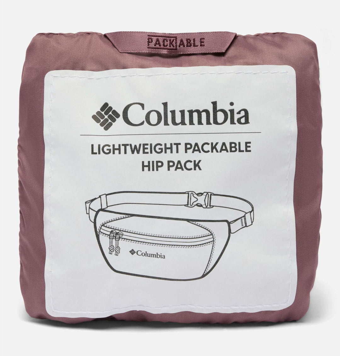 Lightweight Packable Hip Pack
