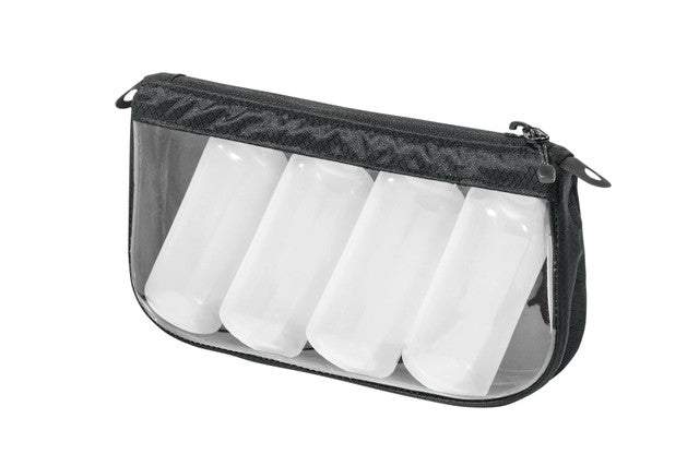 Beauty Trasparente Zoccolo elegante e trasparente per bellezza moderna