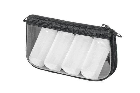 Beauty Trasparente Zoccolo elegante e trasparente per bellezza moderna