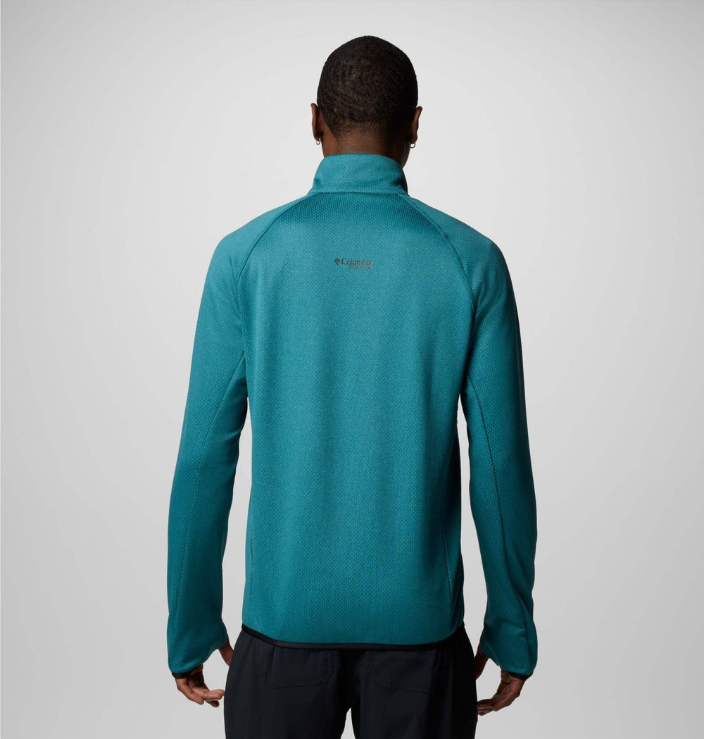 Men's Triple Canyon™ Grid Fleece FZ II