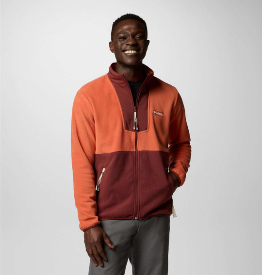 Men's Sequoia Grove™ Full Zip Fleece