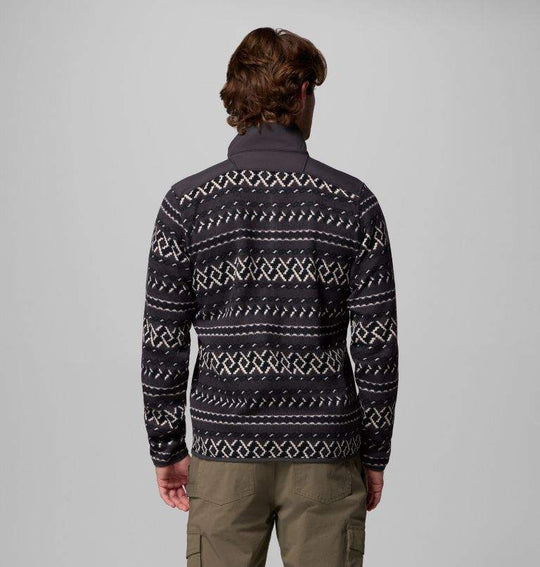 Sweater Weather™ Printed Half Zip II