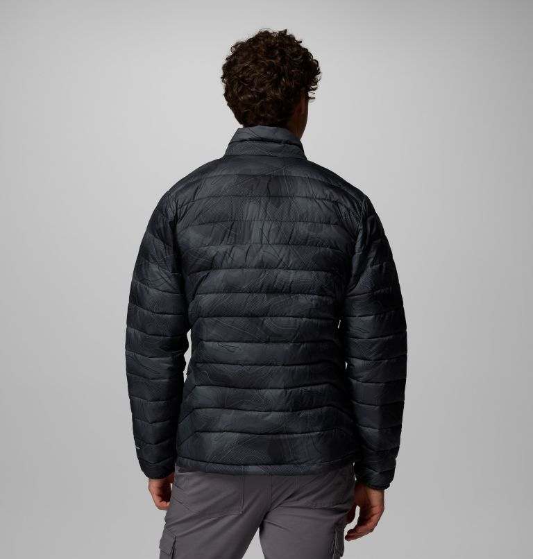 Powder Lite™ II Printed Jacket