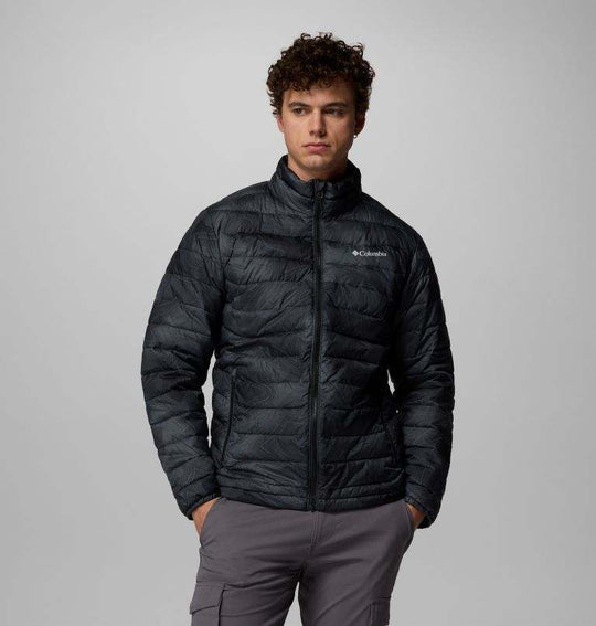 Powder Lite™ II Printed Jacket