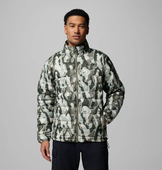 Powder Lite™ II Printed Jacket